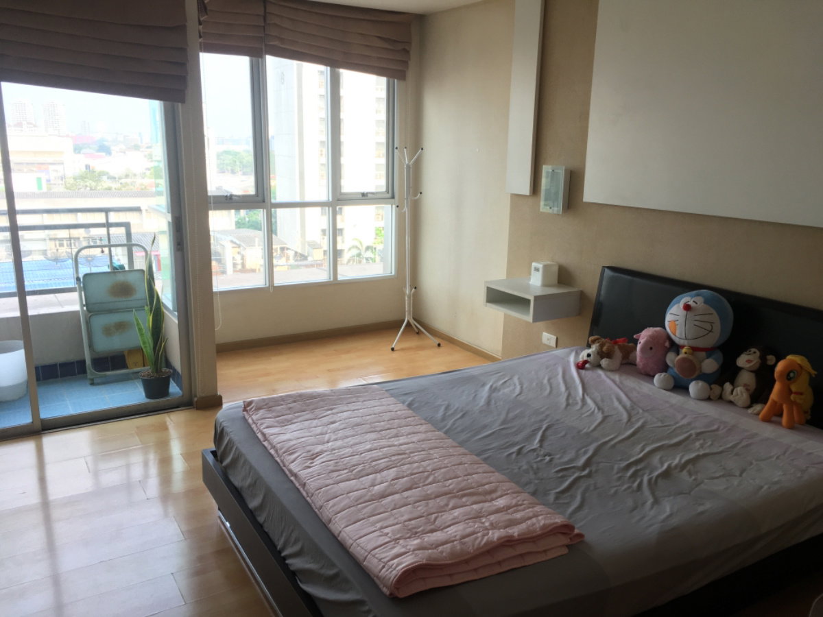 picture Condo for rent The inspire place Abac Rama IX - 2/5