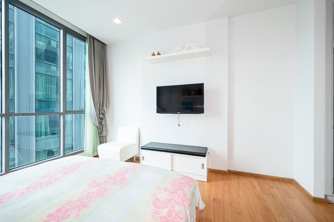 รูป ให้เช่า คอนโด Hyde Sukhumvit 13 ชั้น 7 ห้องสวย 45.77 ตร.ม พร้อมเข้าอยู่ *ES08-0019* - รูปที่ 4/10