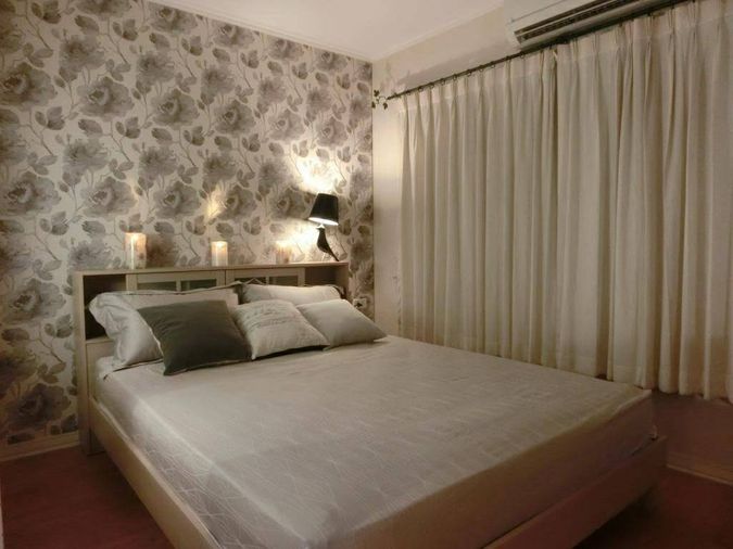 💥  เช่า!!! Lumpini ville ราม 44 ขนาด 30 ตรม. ราคา 7,500 บาท พร้อมเฟอร์และเครื่องใช้ไฟฟ้า