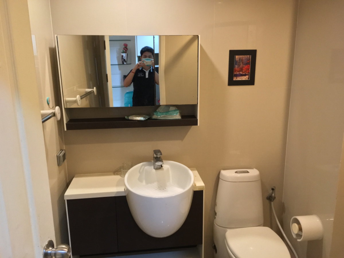 picture Condo for rent The inspire place Abac Rama IX - 4/5
