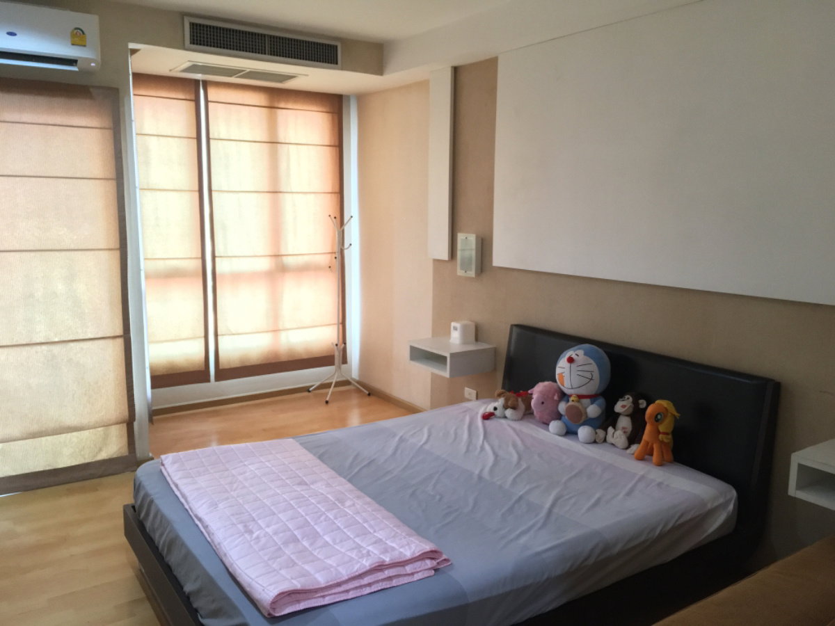 picture Condo for rent The inspire place Abac Rama IX - 1/5
