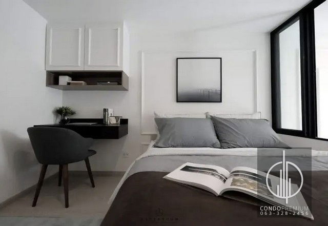 picture G 5801 For rent Knightsbridge Phaholyothin-Interchange Ready to move in - 5/8