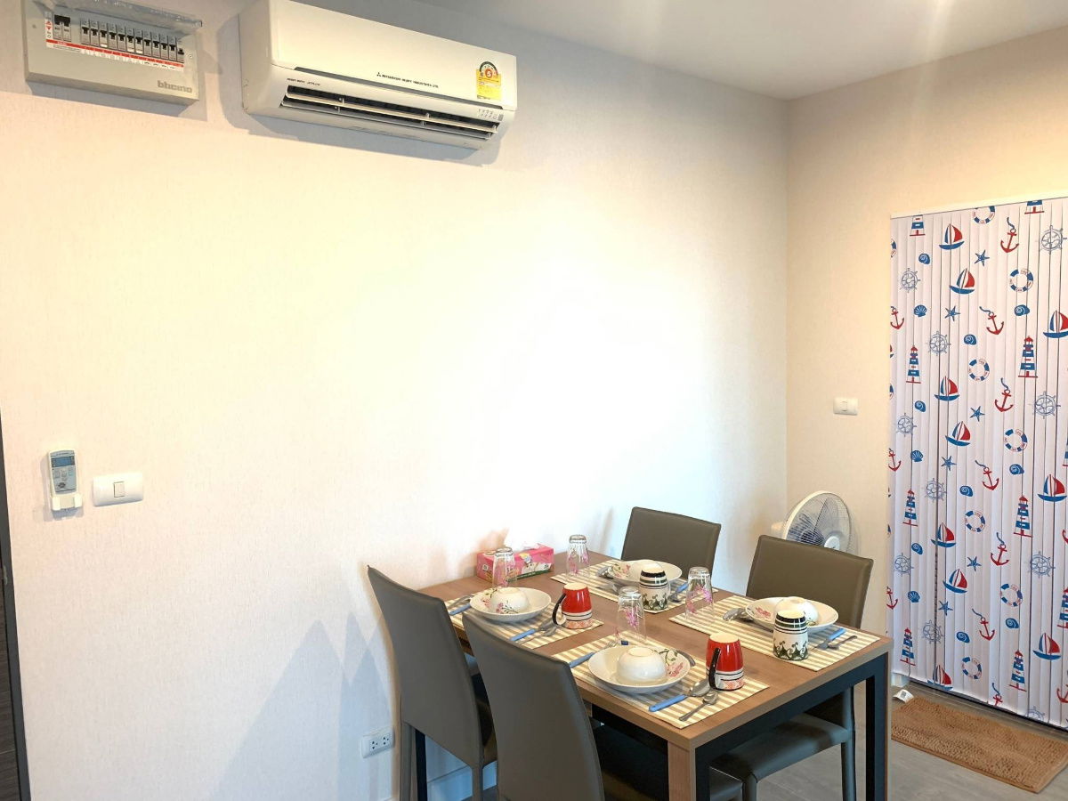 รูป ให้เช่า เมโทร สกาย ประชาชื่น เลขที่ 770/429 - รูปที่ 2/16
