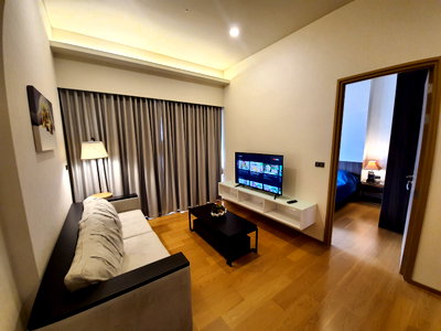 คอนโดให้เช่า : M1197 คอนโดให้เช่า  Siamese Exclusive Sukhumvit 31 ห้องสวย เฟอร์ครบ มีเครื่องซักผ้า ราคาพิเศษ