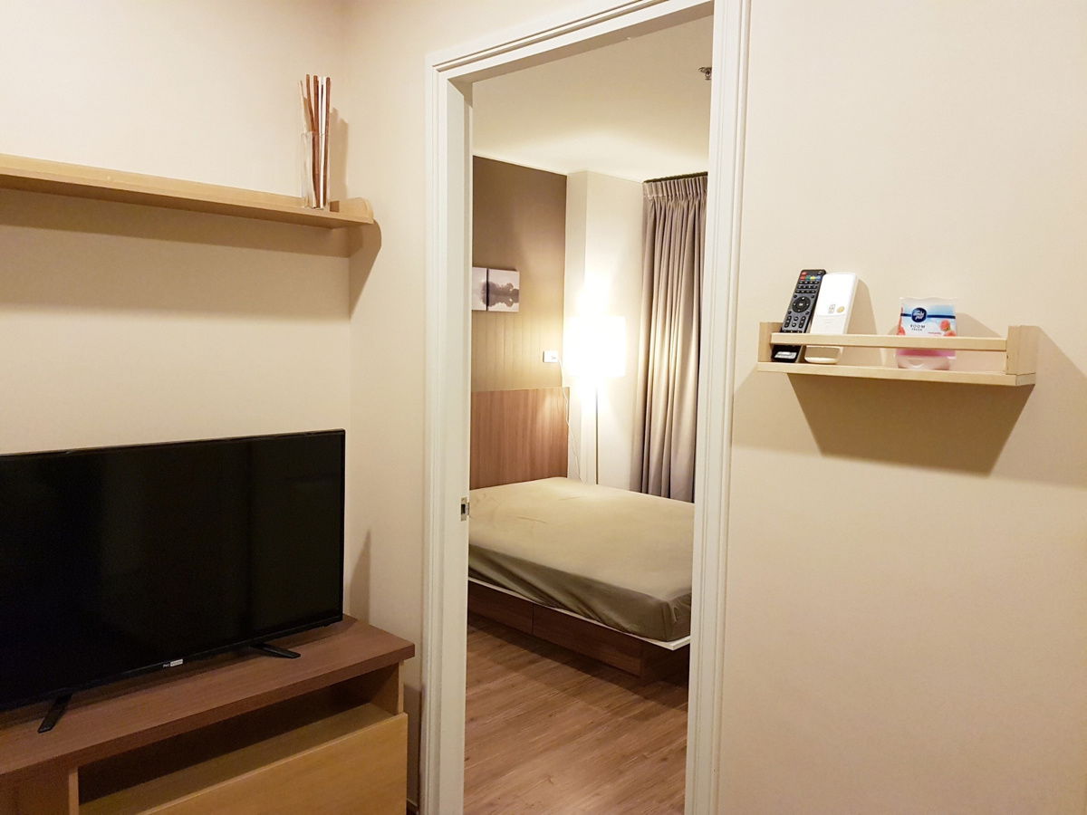 รูป ยูดีไลท์ @หัวหมาก 31 ตรม ชั้น 9 - 8,500 บาท Line : @p2nproperty - รูปที่ 2/16