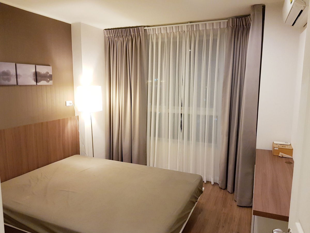 รูป ยูดีไลท์ @หัวหมาก 31 ตรม ชั้น 9 - 8,500 บาท Line : @p2nproperty - รูปที่ 13/16