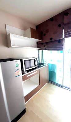 คอนโดให้เช่า : ให้เช่า มีเครื่องซักผ้า สมาร์ท คอนโด พระราม 2 Smart Condo Rama 2