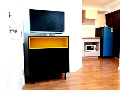 Condos for sale : Condo for sale Lumpini Park Riverside RAMA3, City and Pool View, 1 Bed, 27 sq.m.