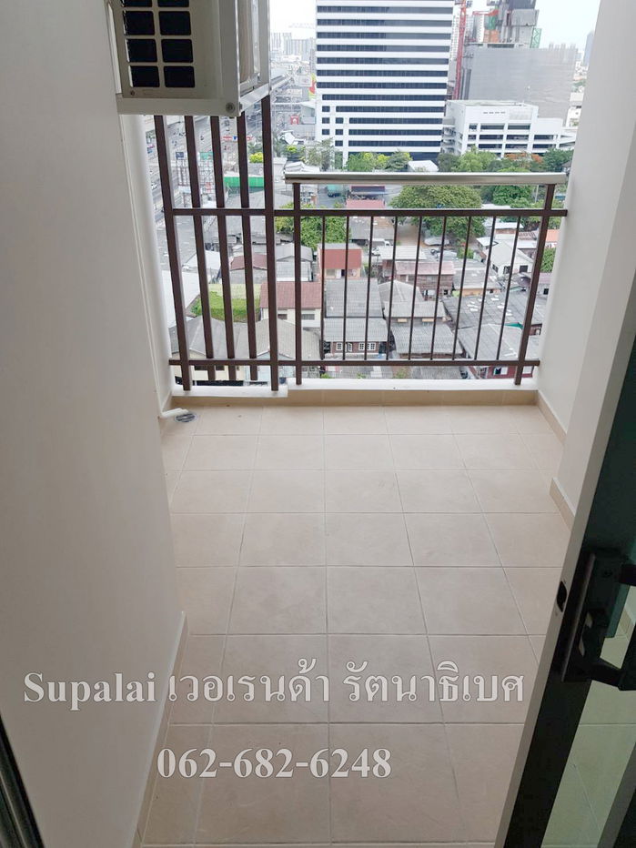 รูป 46 ตรม ศุภาลัย เวอเรนด้า รัตนาธิเบศร์ Supalai Veranda - รูปที่ 4/15