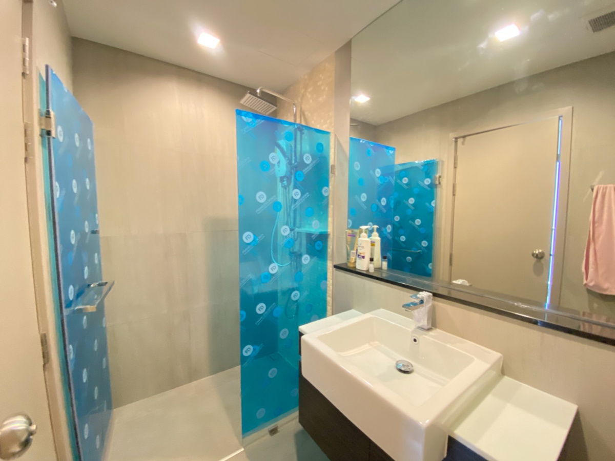 รูป ให้เช่าคอนโด politan aqua ริมแม่น้ำเจ้าพระยาโครงการใหม่ ชั้น 40 ขนาด 25 ตร.ม. เฟอร์ครบ พร้อมอยู่ - รูปที่ 7/8