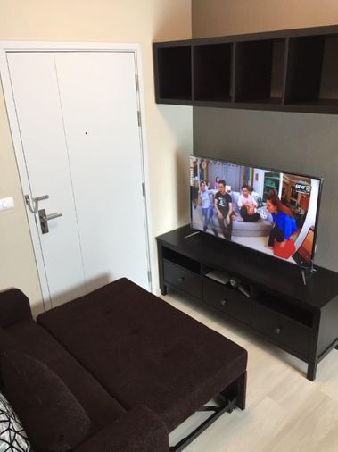 1-bed condo for rent, 23 sqm, Unio Ramkhamhaeng - Serithai