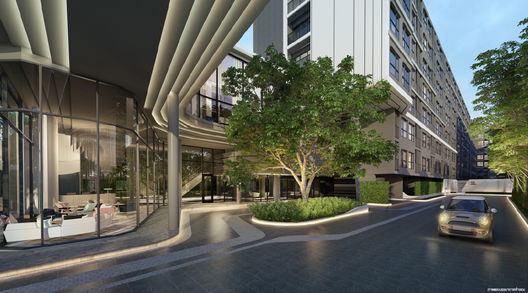 Project The Origin Sukhumvit 105 Picture - 3/13