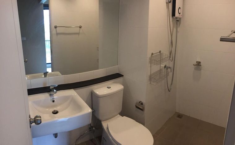 1-bed condo for rent, 23 sqm, Unio Ramkhamhaeng - Serithai