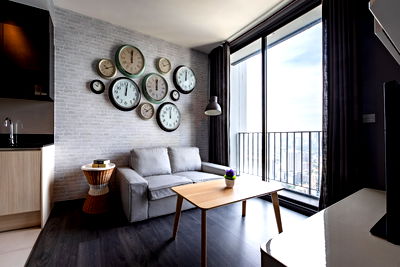 Condos for rent Med Park Hospital : WP2235 Condo for rent Edge Sukhumvit 23 (Edge Sukhumvit 23) beautiful room, fully furnished, with a washing machine, special price.
