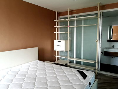 Condos for rent : T1320 Condo for rent Vento Condo Kaset - Navamin, beautiful room, fully furnished, special price