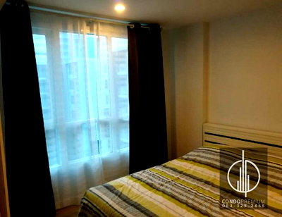 Condos for rent : G 5824🚨 中国客户，请加微信。(在联系方式的旁边) For rent The Key Phahonyothin 34 🅻🅸🅽🅴❤️💜@condopremium💜❤️
