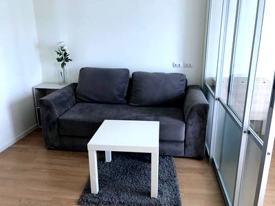 Condos for rent แคราย : For Rent Lumpini Ville Prachachuen-Phongphet 2 - 1 bed 26 sq.m.  31st floor