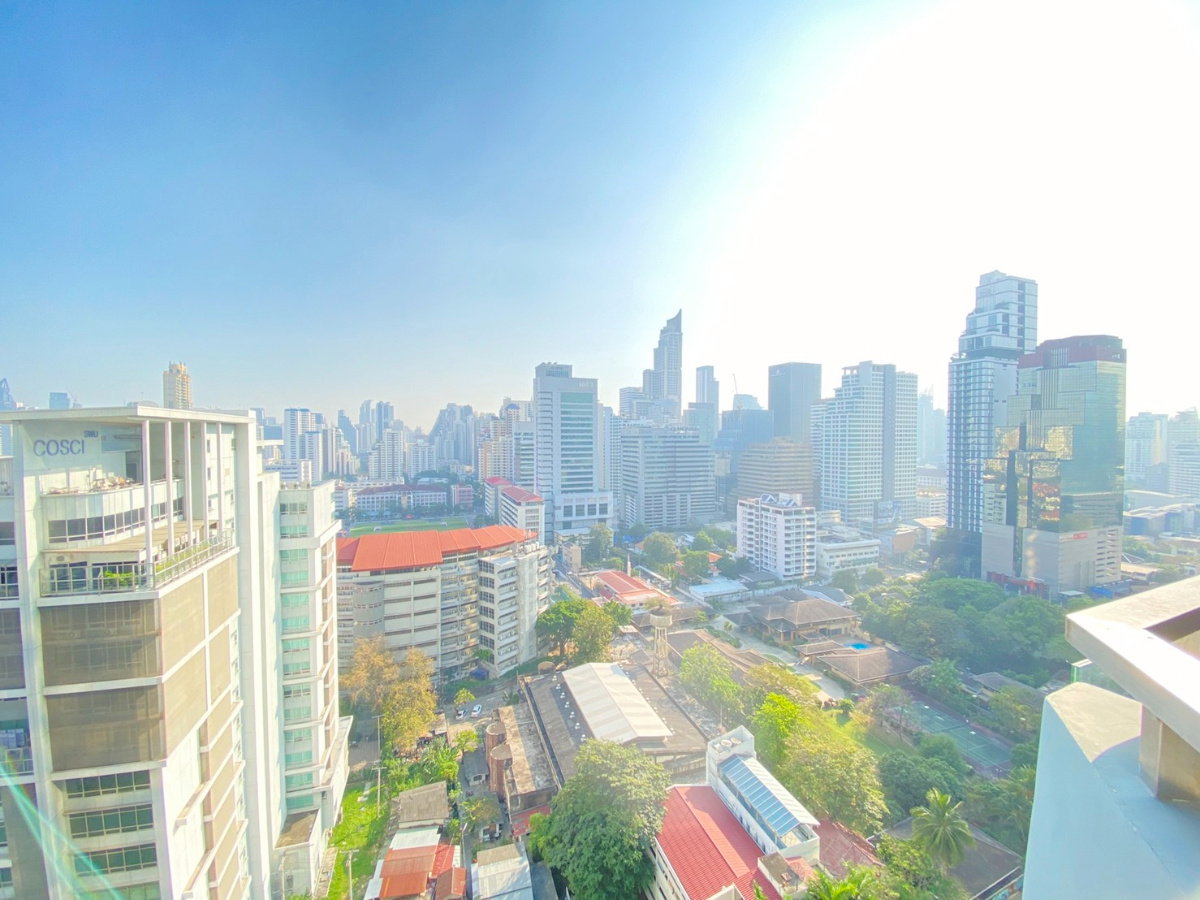 รูป ให้เช่าถูกที่สุด คอนโด Supalai Premier @ Asoke, ใกล้ MRT เพชรบุรี Studio 33 ตร.ม. ชั้น 22 พร้อมอยู่ มีเครื่องซักผ้า - รูปที่ 6/8