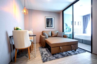 คอนโดให้เช่า : ให้เช่า รีเจ้นท์โฮม สุขุมวิท 97 1 Regent Home Sukhumvit 97 1