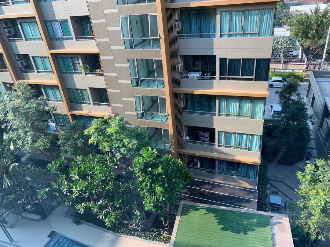 รูป ให้เช่า เมโทร ลักซ์ รัชดา เลขที่459/135 - รูปที่ 7/7