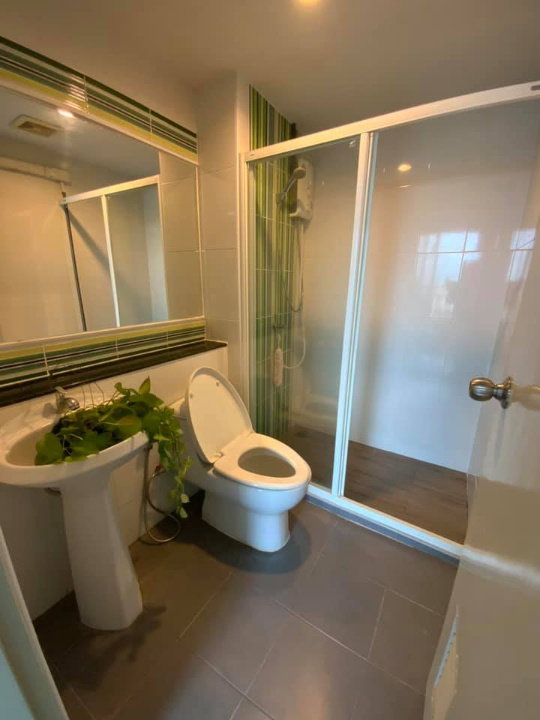รูป ให้เช่า คอนโด รีเจ้นท์ ออคิด สุขุมวิท 101 REGENT ORCHID SUKHUMVIT 101 - รูปที่ 9/9