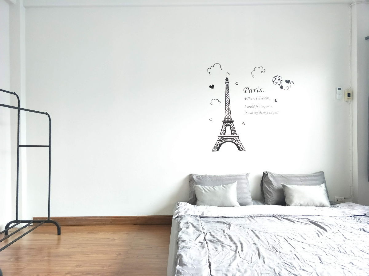 รูป ให้เช่าห้องหน้าทางเข้าบ้านเอื้ออาทร วัดกู้ 2 ขนาด 48 ตรม. - รูปที่ 2/7