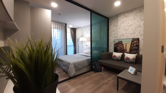 รูปภาพ Modiz Interchange Condo for rent BTS green line
