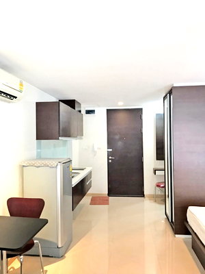 Condos for rent : Condo J.W. Boulevard Srivara 30 sqm for rent 9,500 Baht/month 