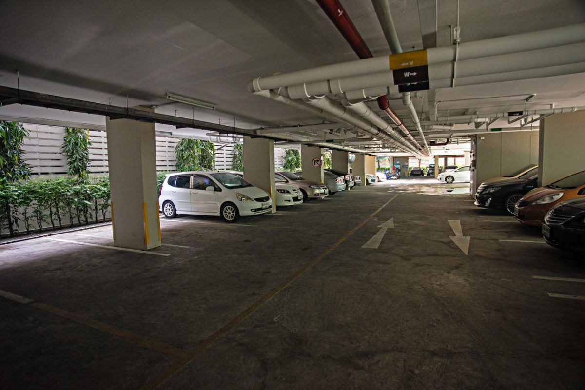 รูป Renovate ใหม่ ให้เช่า - คอนโด ลุมพินีเพลส พระราม3-เจริญกรุง (low-rise) ติดถนนพระราม3 - รูปที่ 14/14