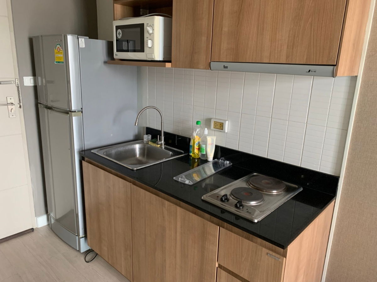 picture For rent Ideo Ladprao 5 Near MRT Phaholyothin - 8/12