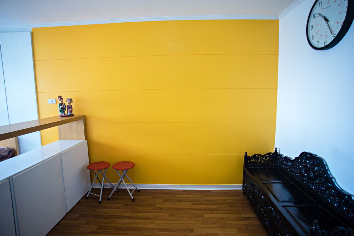 รูป Renovate ใหม่ ให้เช่า - คอนโด ลุมพินีเพลส พระราม3-เจริญกรุง (low-rise) ติดถนนพระราม3 - รูปที่ 4/14