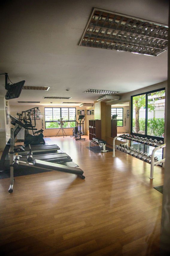 รูป Renovate ใหม่ ให้เช่า - คอนโด ลุมพินีเพลส พระราม3-เจริญกรุง (low-rise) ติดถนนพระราม3 - รูปที่ 13/14