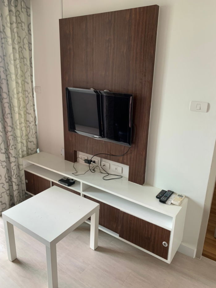 picture For rent Ideo Ladprao 5 Near MRT Phaholyothin - 4/12