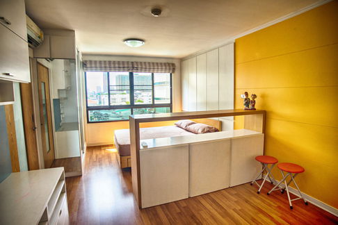 Condo for Rent Lumpini Place Rama 3-Charoen Krung (low-rise)