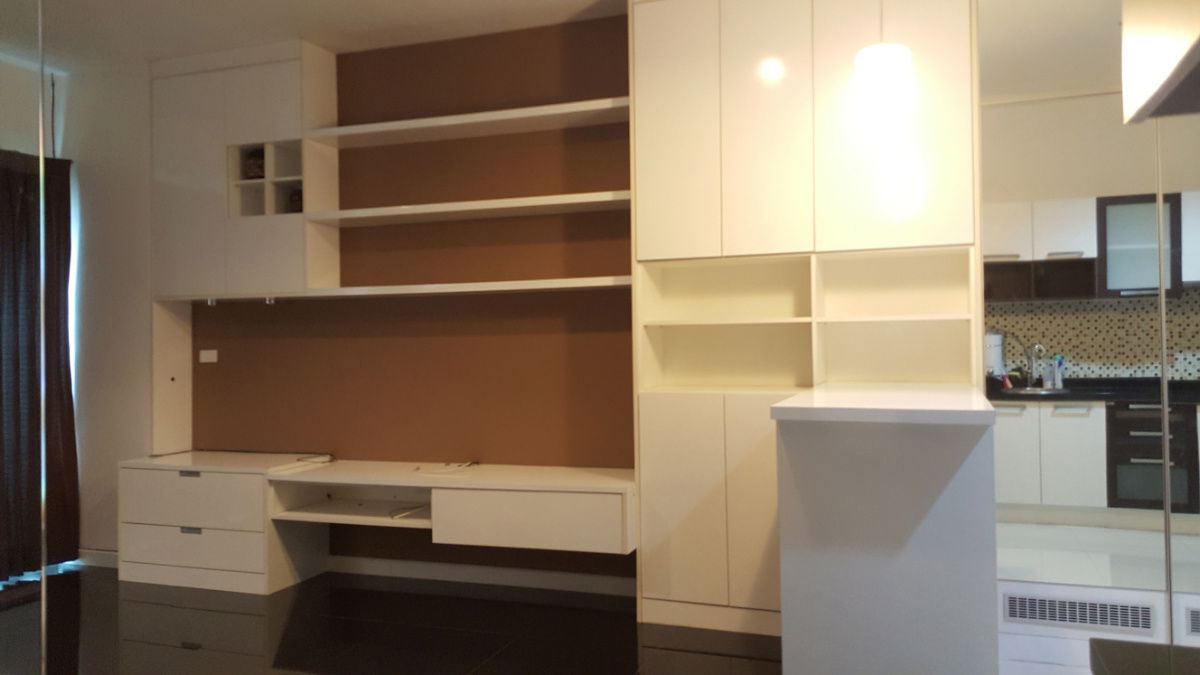 picture For rent : FourWings Condo 1 beds 2 baths 70 Sqm.20 FL.Green View 0869888099 Line ID: dhiradhn                       - 10/39