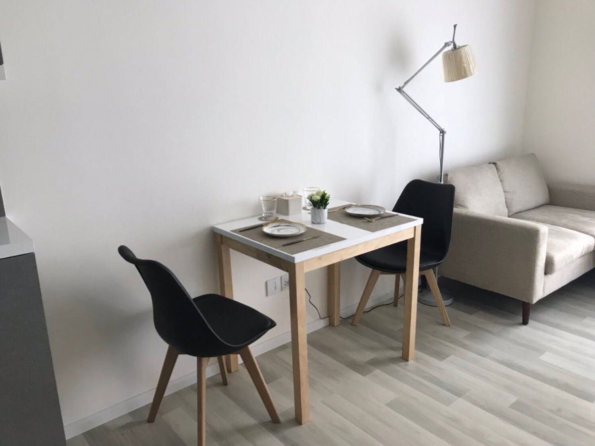 รูป ให้เช่า เดอะ คีย์ สาทร-เจริญราษฎร์ เลขที่ 31/612 - รูปที่ 3/9