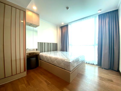 คอนโดให้เช่า : Supalai oriental sukhumvit 39 ☎️22,000/month‼️ 40 ตรม ‼️fully furnished✨✅