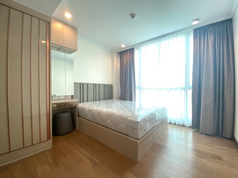Supalai oriental sukhumvit 39 ☎️22,000/month‼️ 40 ตรม ‼️fully furnished✨✅