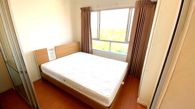 Condos for rent :  For rent LUMPINI PARK RATTANATHIBET NGAMWONGWAN Ready to move in 