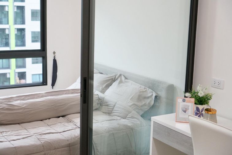 1-bed condo for rent, 26 sqm, Grene Don Mueang - Song Prapha
