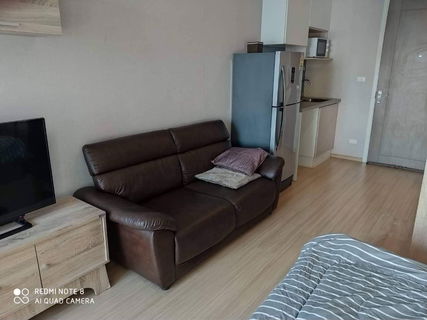 รูปภาพ ด่วนให้เช่าคอนโด คาซ่า รัชดา ราชพฤกษ์ ห้องสวย เฟอร์นิเจอร์ครบ