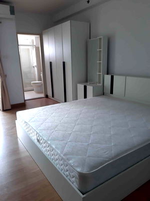 เช่าคอนโด ท่าพระ : ด่วนให้เช่าคอนโด ศุภาลัย-ราชพฤกษ์ ห้องสวย เดินทางสะดวก