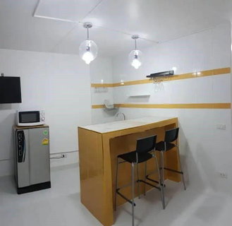 รูปภาพ ห้องใหม่ ทำเลดี เดิน 1 นาที คอสโมบาร์ซ่า ตึกC4  วิวนอก +ฟรี!ค่าเช่า 1 เดือนแรก
