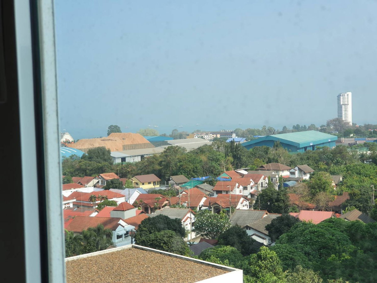 รูป SN181**ห้องว่างครับผม คอนโดวิวทะเลท่าเรือ** ให้เช่า Sea Hill Condo Sriracha ซี ฮิลล์ คอนโด ศรีราชา ราคาน่าอยู่ คุยกันได้ครับ - รูปที่ 10/61