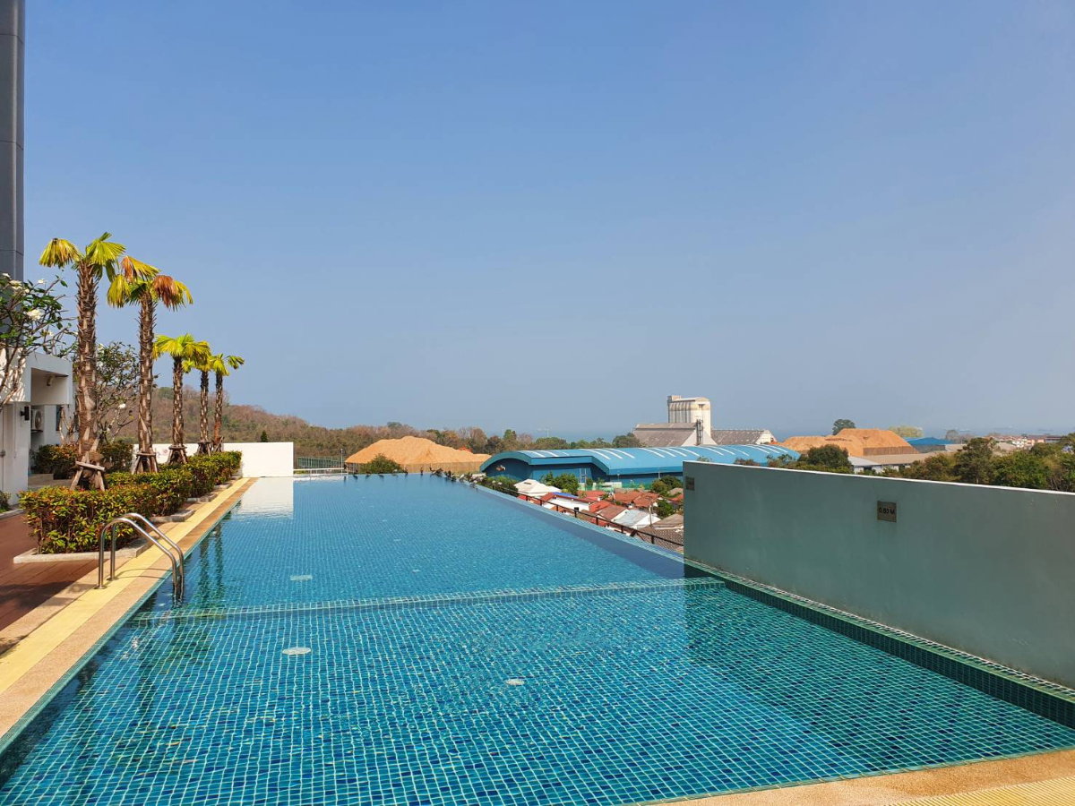 รูป SN181**ห้องว่างครับผม คอนโดวิวทะเลท่าเรือ** ให้เช่า Sea Hill Condo Sriracha ซี ฮิลล์ คอนโด ศรีราชา ราคาน่าอยู่ คุยกันได้ครับ - รูปที่ 52/61