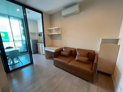 Condo for Rent : 1  bedroom The Capital Condo Ratchaprarop-Vibha