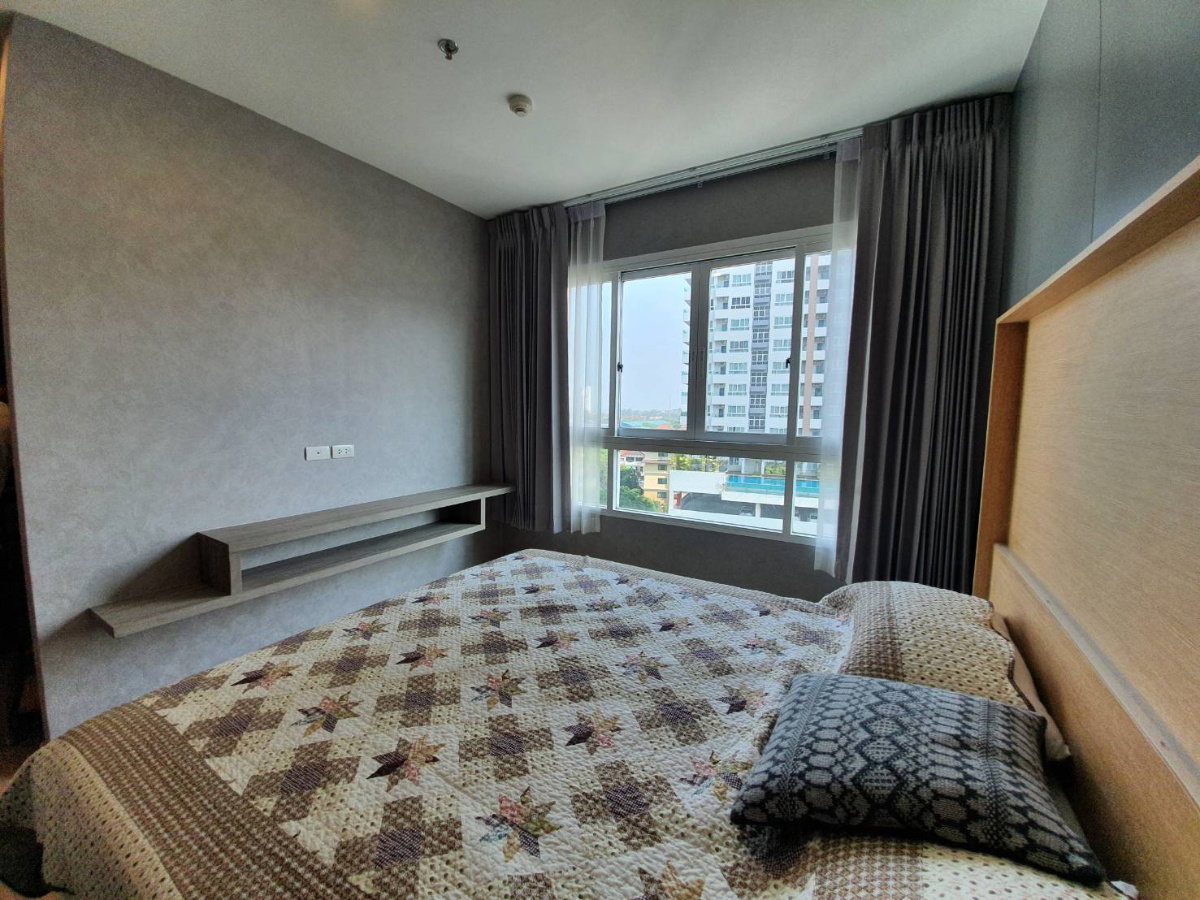 รูป SN181**ห้องว่างครับผม คอนโดวิวทะเลท่าเรือ** ให้เช่า Sea Hill Condo Sriracha ซี ฮิลล์ คอนโด ศรีราชา ราคาน่าอยู่ คุยกันได้ครับ - รูปที่ 15/61