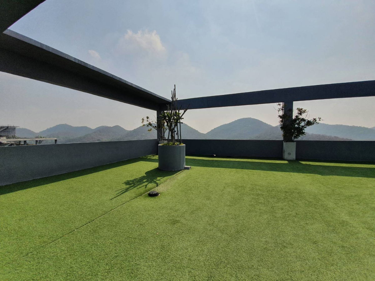 รูป SN181**ห้องว่างครับผม คอนโดวิวทะเลท่าเรือ** ให้เช่า Sea Hill Condo Sriracha ซี ฮิลล์ คอนโด ศรีราชา ราคาน่าอยู่ คุยกันได้ครับ - รูปที่ 47/61