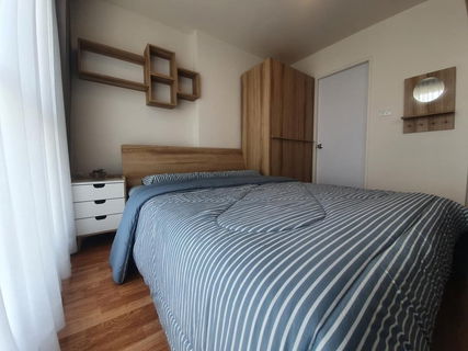 รูปภาพ ให้เช่า ลุมพินี พาร์ค บรมราชชนนี-สิรินธร มีเฟอร์นิเจอร์+เครื่องใช้ไฟฟ้าครบ