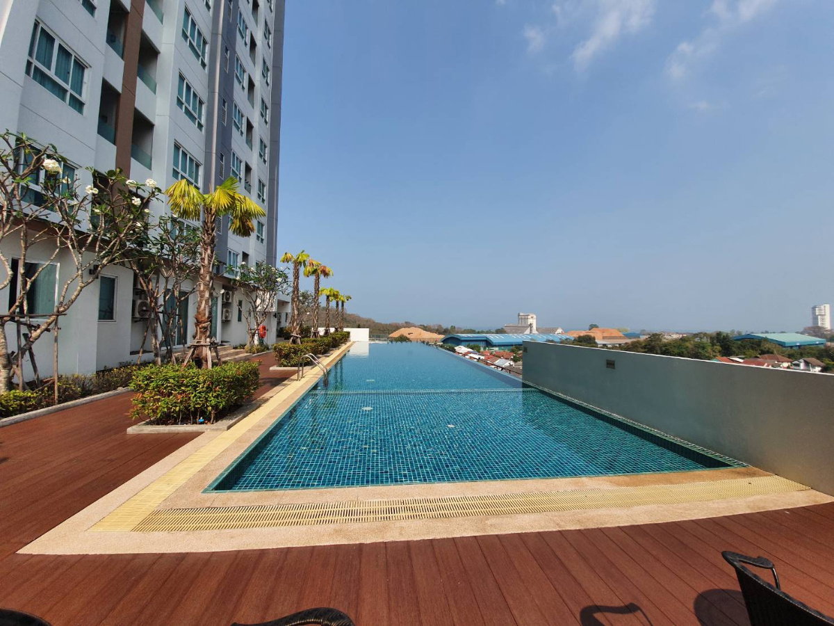รูป SN181**ห้องว่างครับผม คอนโดวิวทะเลท่าเรือ** ให้เช่า Sea Hill Condo Sriracha ซี ฮิลล์ คอนโด ศรีราชา ราคาน่าอยู่ คุยกันได้ครับ - รูปที่ 54/61